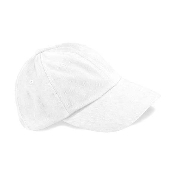 Beechfield | Low-profile heavyweight cotton cap